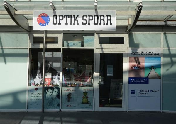 Vorschau - Foto 1 von Optik Sporr