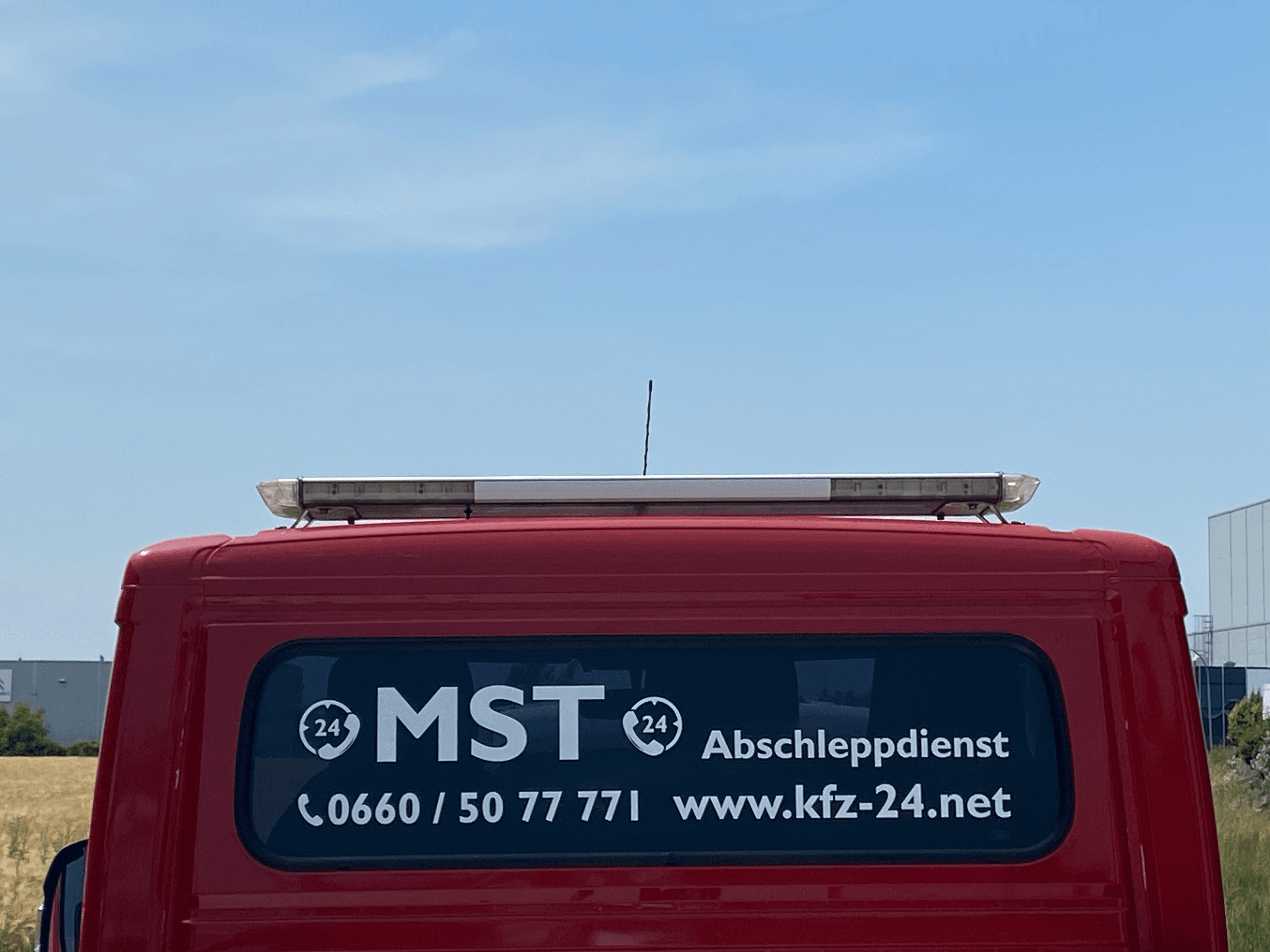 Vorschau - Foto 3 von MST - Abschleppdienst