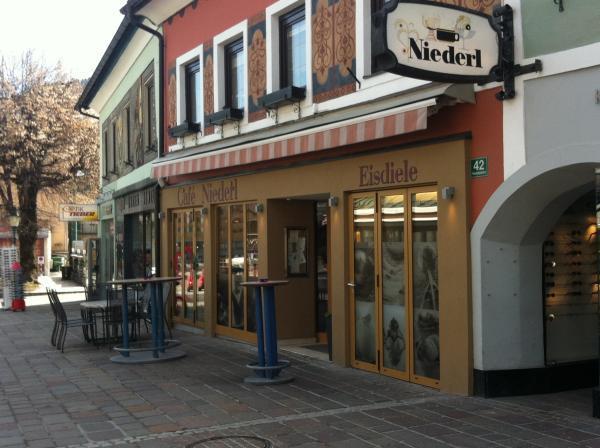 Vorschau - Foto 1 von Cafe Niederl