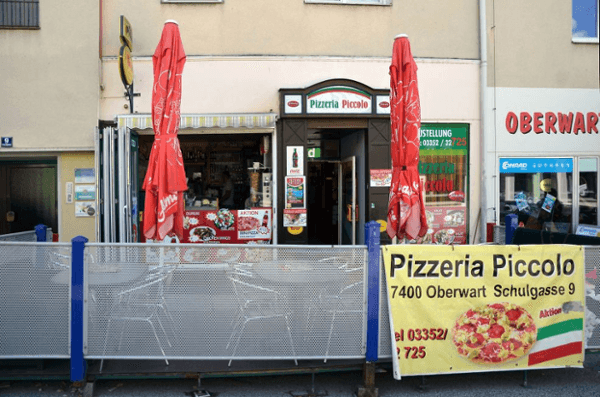 Vorschau - Foto 1 von Pizzeria Piccolo