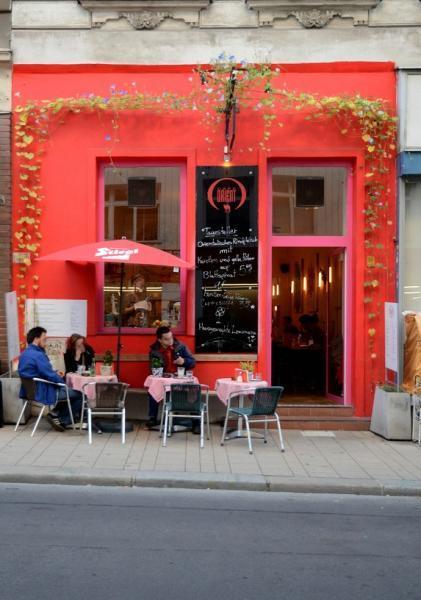 Vorschau - Foto 1 von Café Orient - Falafelbar