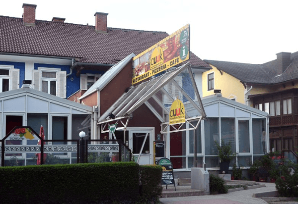 Vorschau - Foto 1 von Restaurant Pizzeria CUUK