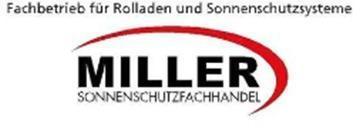 Logo MILLER Sonnenschutz-Fachhandel