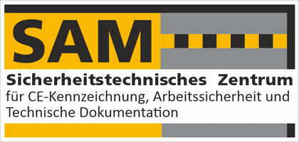 Logo SAM GmbH
