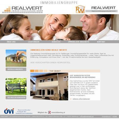 Vorschau - Foto 1 von Realwert Immobilien Treuhand GmbH