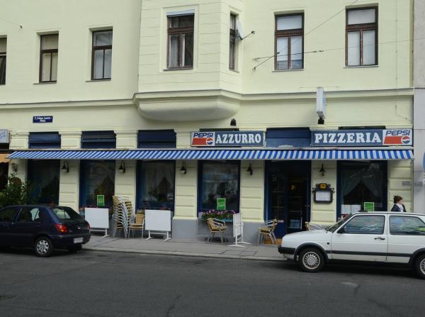 Vorschau - Foto 1 von Pizzeria Azzurro
