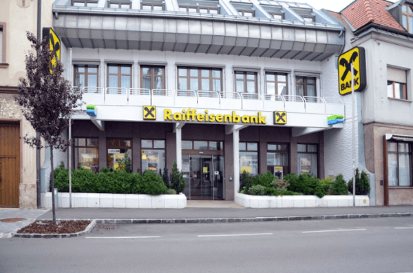Vorschau - Foto 1 von Raiffeisenbank Region Schwechat regGenmbH - Bankstelle Himberg