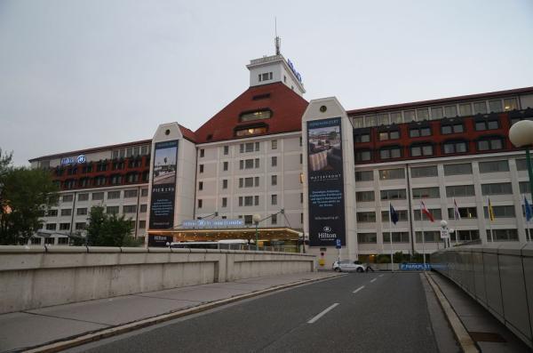 Vorschau - Foto 1 von Hilton Vienna Danube Waterfront