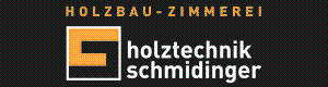 Logo Holztechnik Schmidinger GmbH