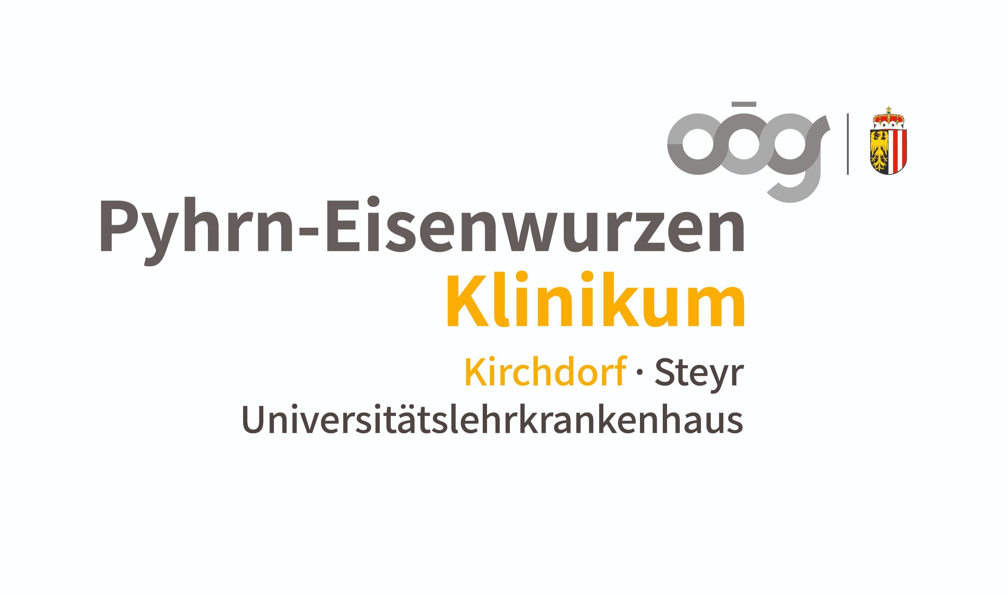 Logo Pyhrn-Eisenwurzen Klinikum Kirchdorf