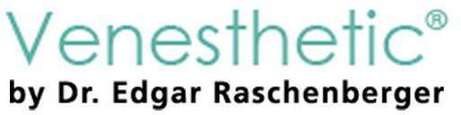 Logo Venesthetic® by Dr. Edgar Raschenberger