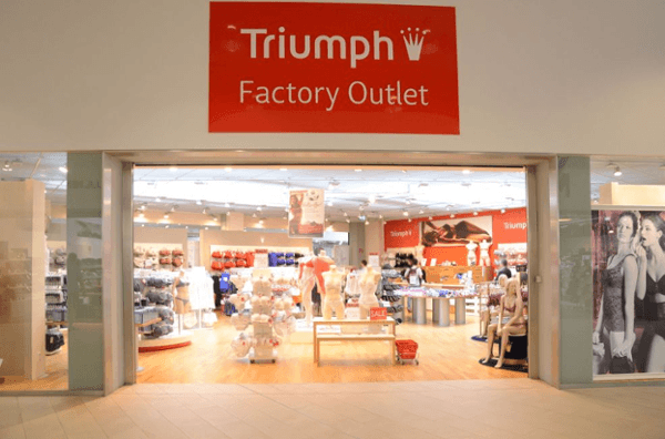 Vorschau - Foto 1 von Triumph Lingerie - Factory Outlet Parndorf