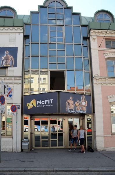 Vorschau - Foto 1 von McFIT Fitnessstudio Wien Favoriten (10. Bezirk)