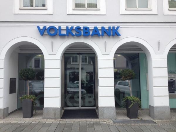 Vorschau - Foto 2 von Volksbank Oberösterreich - Filiale Ried