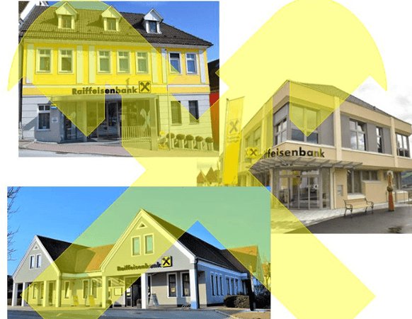 Vorschau - Foto 2 von Raiffeisenbank Region Gleisdorf-Pischelsdorf, Bankstelle Hirnsdorf