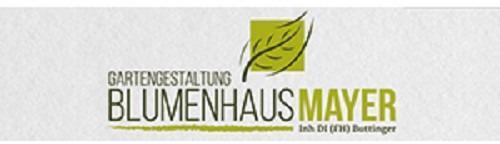 Logo Blumenhaus & Gartengestaltung Buttinger