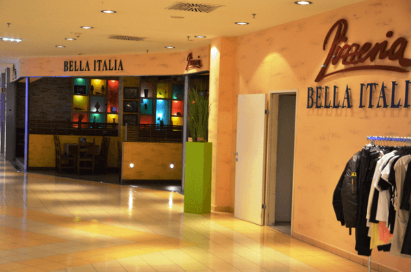Vorschau - Foto 1 von Pizzeria Bella Italia