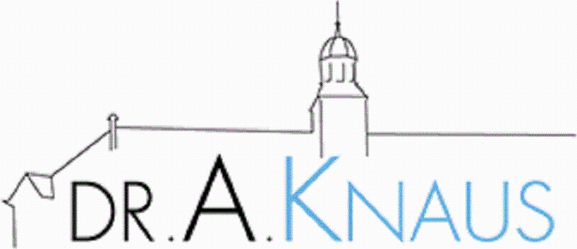 Logo Dr. Alexandra Knaus