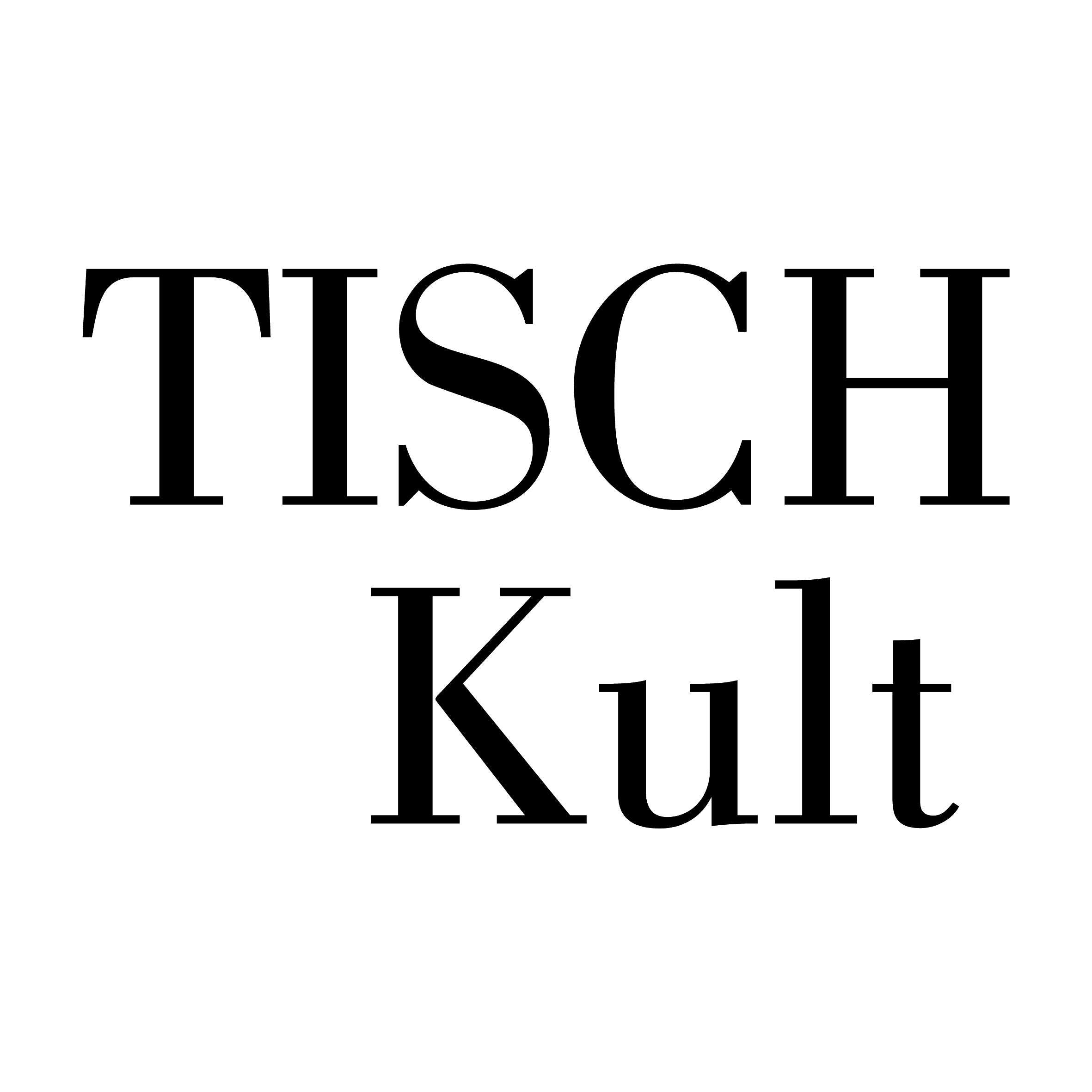 Vorschau - Foto 1 von TischKult GmbH