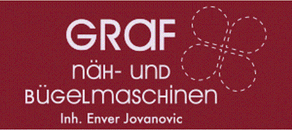 Logo Graf Nähmaschinen - Inh. Enver Jovanovic