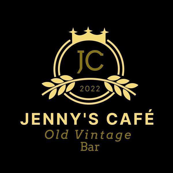 Logo Jenny's Café Old Vintage Bar