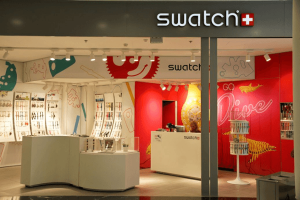 Vorschau - Foto 1 von Swatch shop