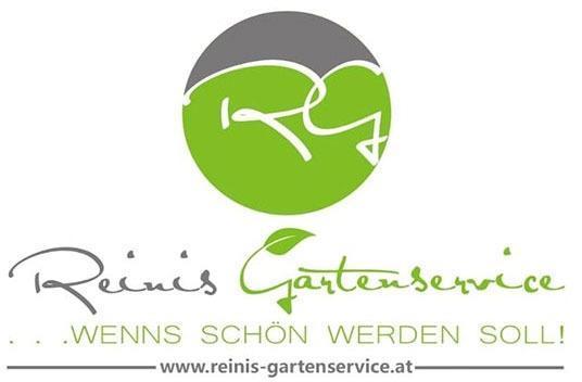 Logo Reinis Gartenservice Reinhold Hazoth