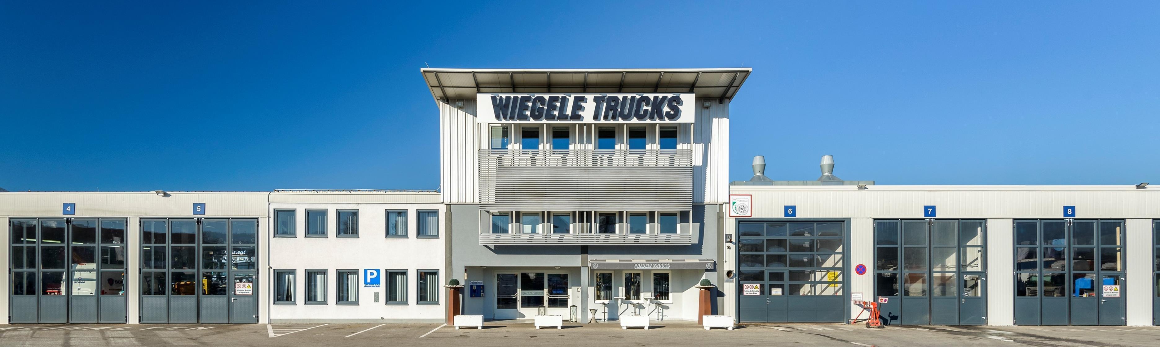 Vorschau - Foto 2 von Wiegele Trucks GmbH & Co KG