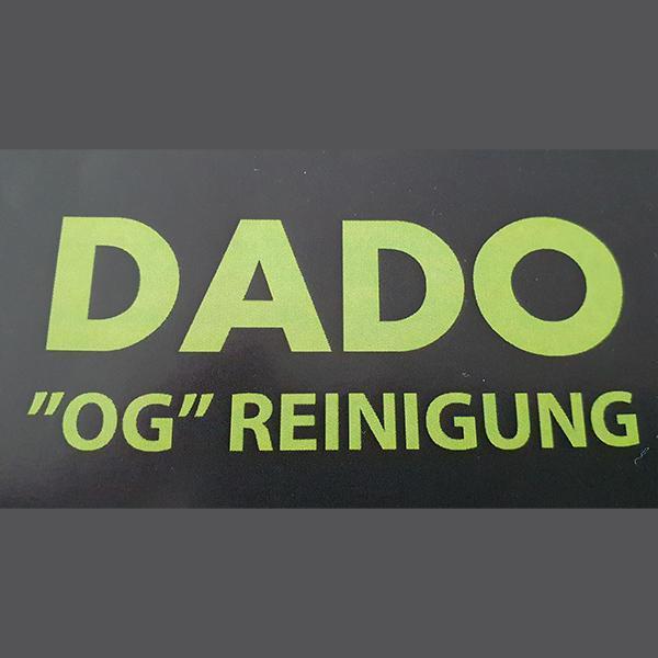 Logo DADO "OG" REINIGUNG