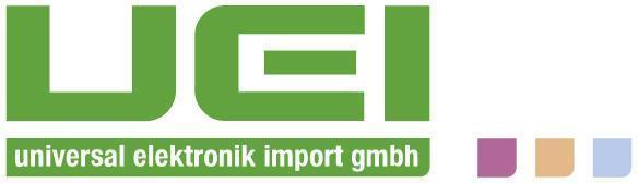 Logo Universal Elektronik Import GmbH