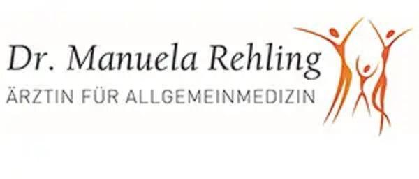Logo Dr. Manuela Rehling