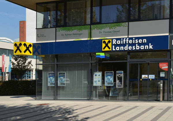 Vorschau - Foto 1 von Raiffeisenlandesbank Oberösterreich AG