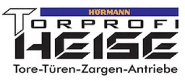 Logo TorProfi HEISE - Hörmann