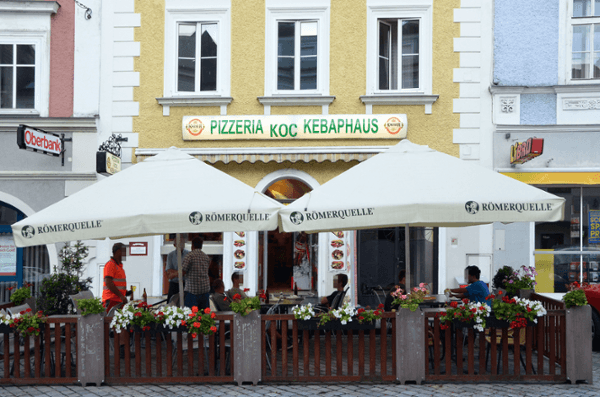 Vorschau - Foto 1 von Pizzeria Koc