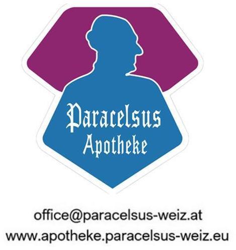 Logo Paracelsus Apotheke KG