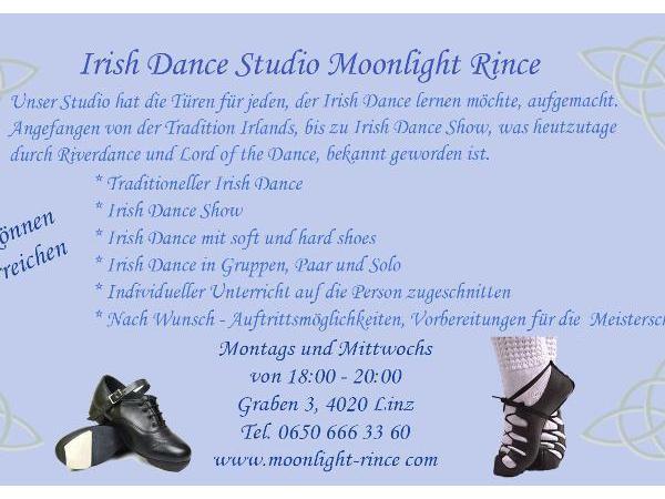 Vorschau - Foto 2 von Irish Dance Studio "Moonlight Rince"