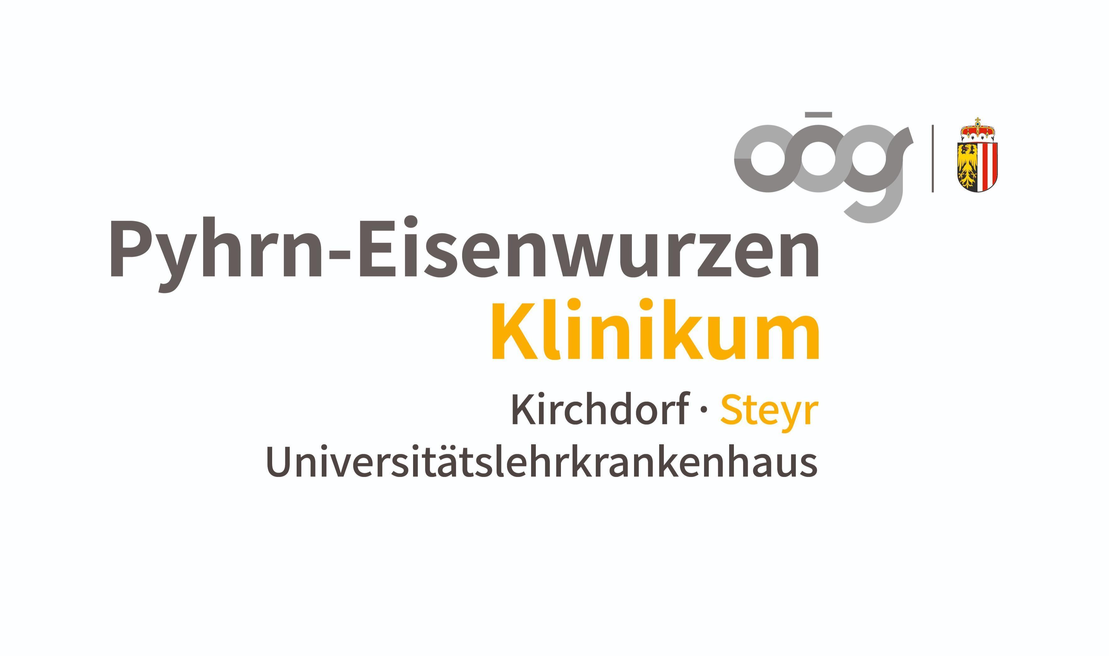 Logo Pyhrn-Eisenwurzen Klinikum Steyr