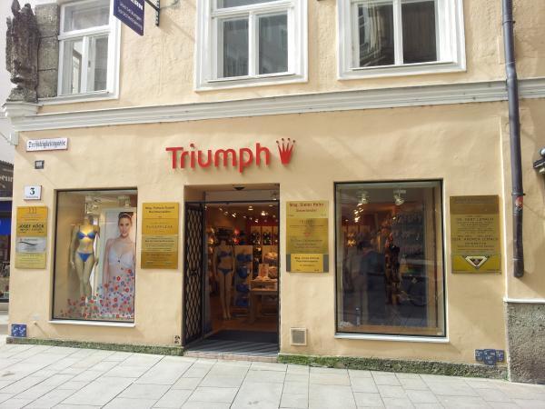 Vorschau - Foto 1 von Triumph Lingerie - Dreifaltigkeitsgasse