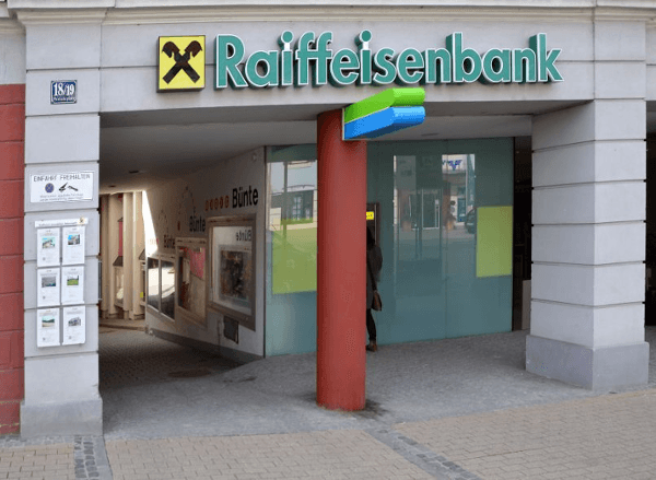 Vorschau - Foto 1 von Raiffeisenbank Region Gleisdorf eGen