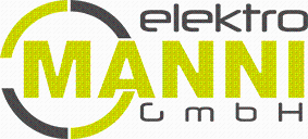 Logo elektroMANNI GmbH