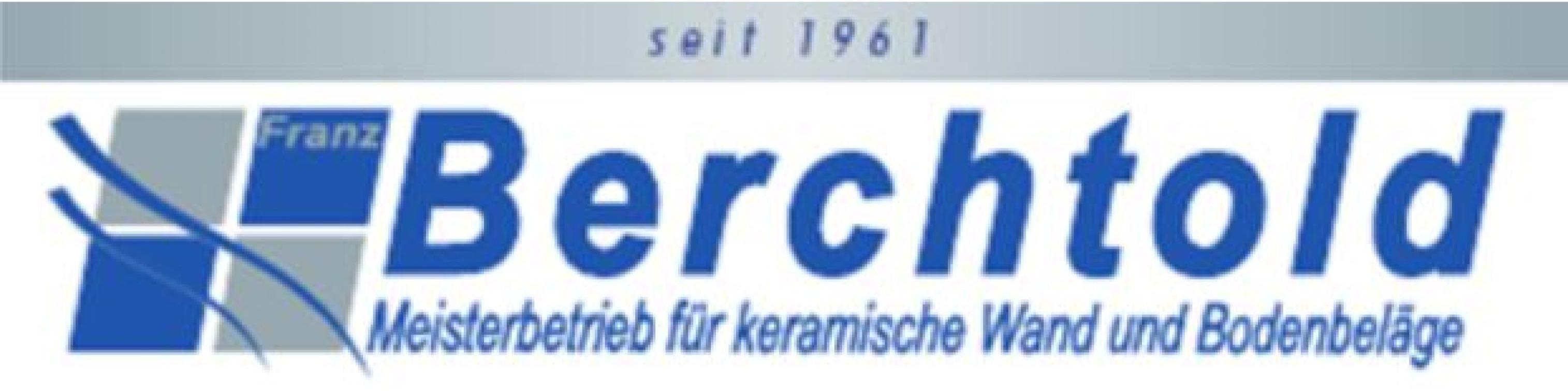 Logo Fliesenlegermeister Franz Berchtold