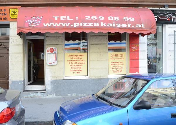 Vorschau - Foto 1 von Pizza Kaiser