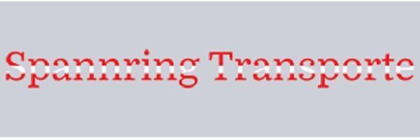 Logo Spannring Transport-, Räumung-, Umzug- und Kleinbaggerunternehmen