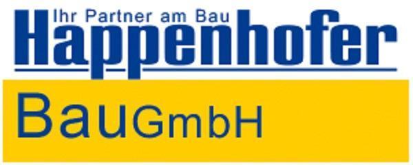 Logo Happenhofer Bau GmbH