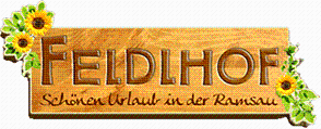 Logo Feldlhof - Familie Engelhardt