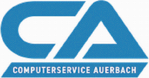 Logo Computerservice Auerbach
