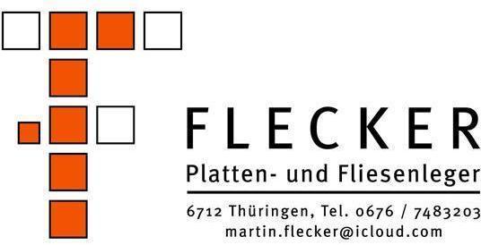 Logo Platten- und Fliesenleger Flecker