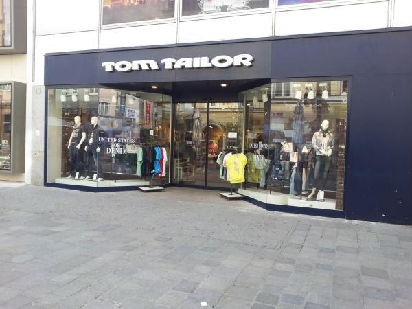 Vorschau - Foto 1 von TOM TAILOR Retail GmbH