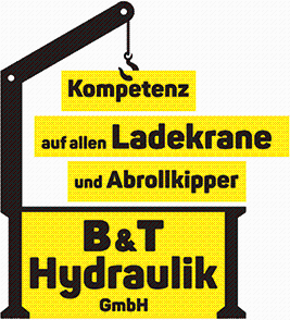 Logo B & T Hydraulik GmbH