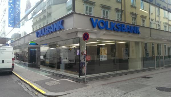 Vorschau - Foto 1 von Volksbank Oberösterreich - Filiale Linz-Bethlehemstraße